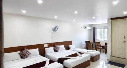 RELAX INN Room Type - Family Suite Room