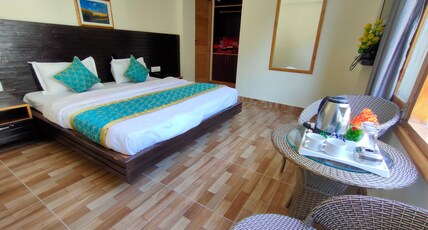 Moreish Stay | Rooms with Mountain view Room Type - Standard Room - Non Balcony