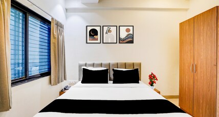 Collection O Shendra MIDC Aurangabad Formerly Sai Palace Room Type - Classic