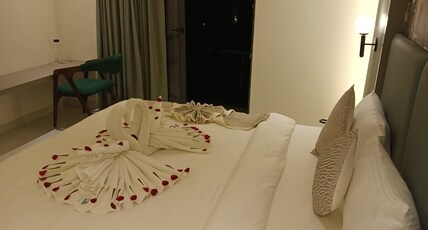 Hotel Anan Palace Room Type - Gold Villa