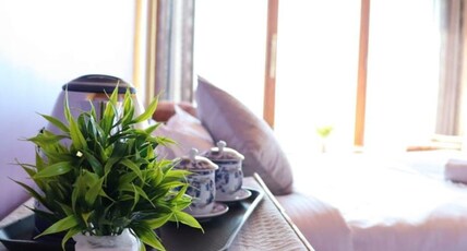 The Silver Tip - A Tea Boutique Farmstay Room Type - Purabi