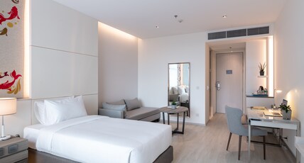 Jasmine 59 Hotel Room Type - Deluxe