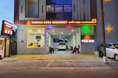 Address of Kandhaguru Residency