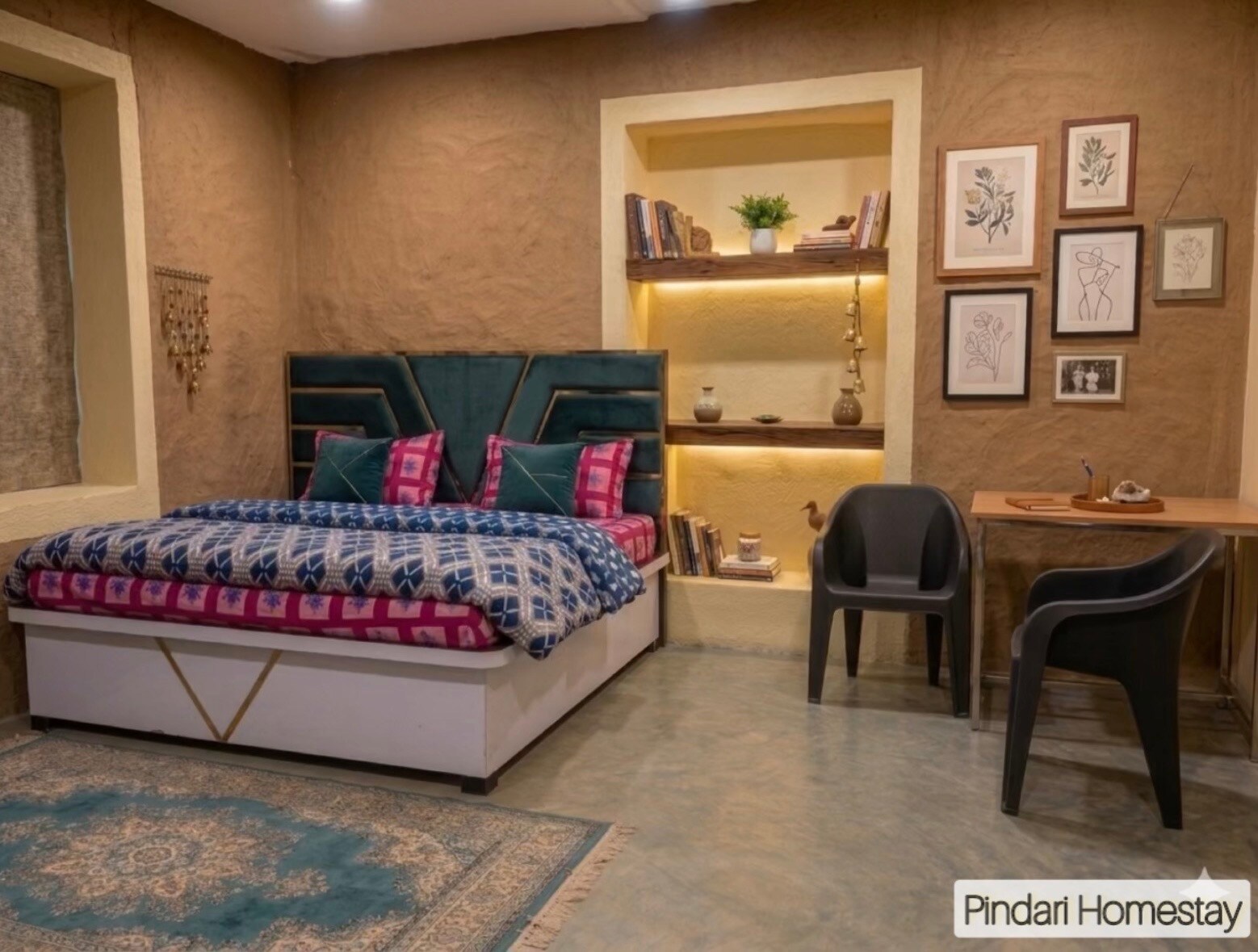 Pindari Homestay - Tap to explore photos