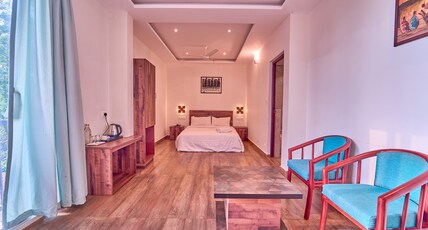 Gardenia Resort Munnar by VOYE HOMES Room Type - Deluxe Mountain View