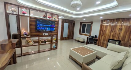 Stay Villa Prime Room Type - Suite Room with Jacuzzi