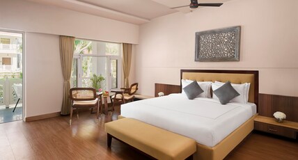 Treat Aranya Resort Room Type - Premium Room