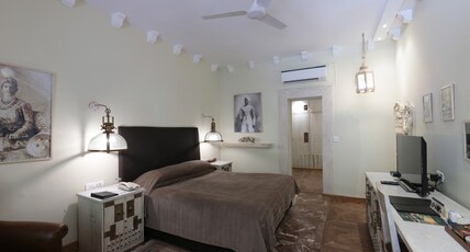 Ajit Bhawan - A Heritage Resort Room Type - Deluxe Room Ajit Bhawan - A Heritage Resort Room Type - Deluxe Room