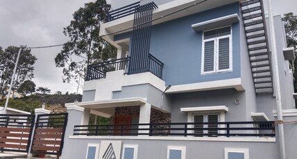 Dilmun Yercaud Villa Room Type - Dilmun Yercaud Villa