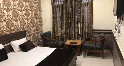 Hotel Heritage Room Type - delux room