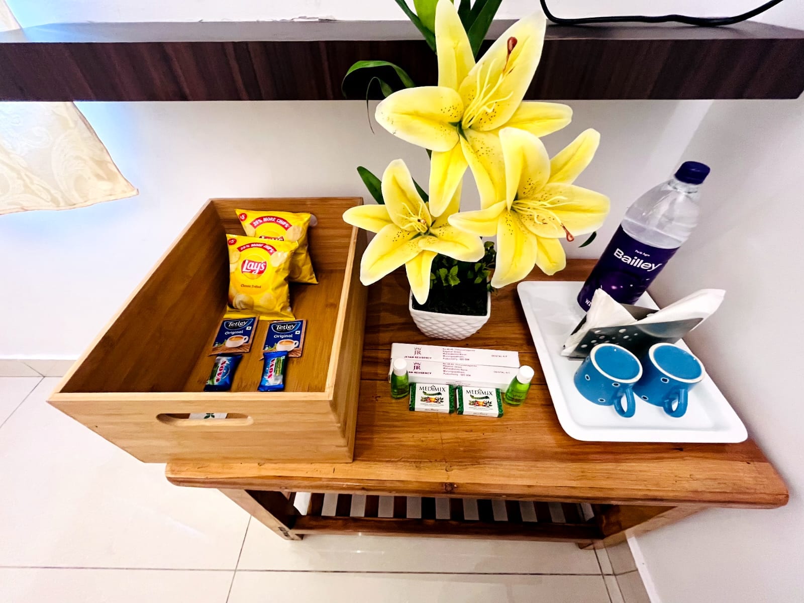 The Luxe Hotel pondicherry - Tap to explore photos