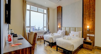 Banari Regency by Summit, Namchi Room Type - Premium View Room Banari Regency by Summit, Namchi Room Type - Premium View Room
