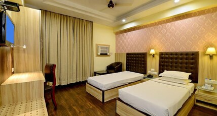 The Sojourn Room Type - Deluxe Room