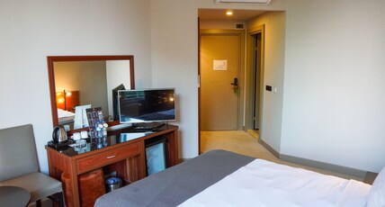 Destiny Marine Hotel Room Type - Standard Garden View Room