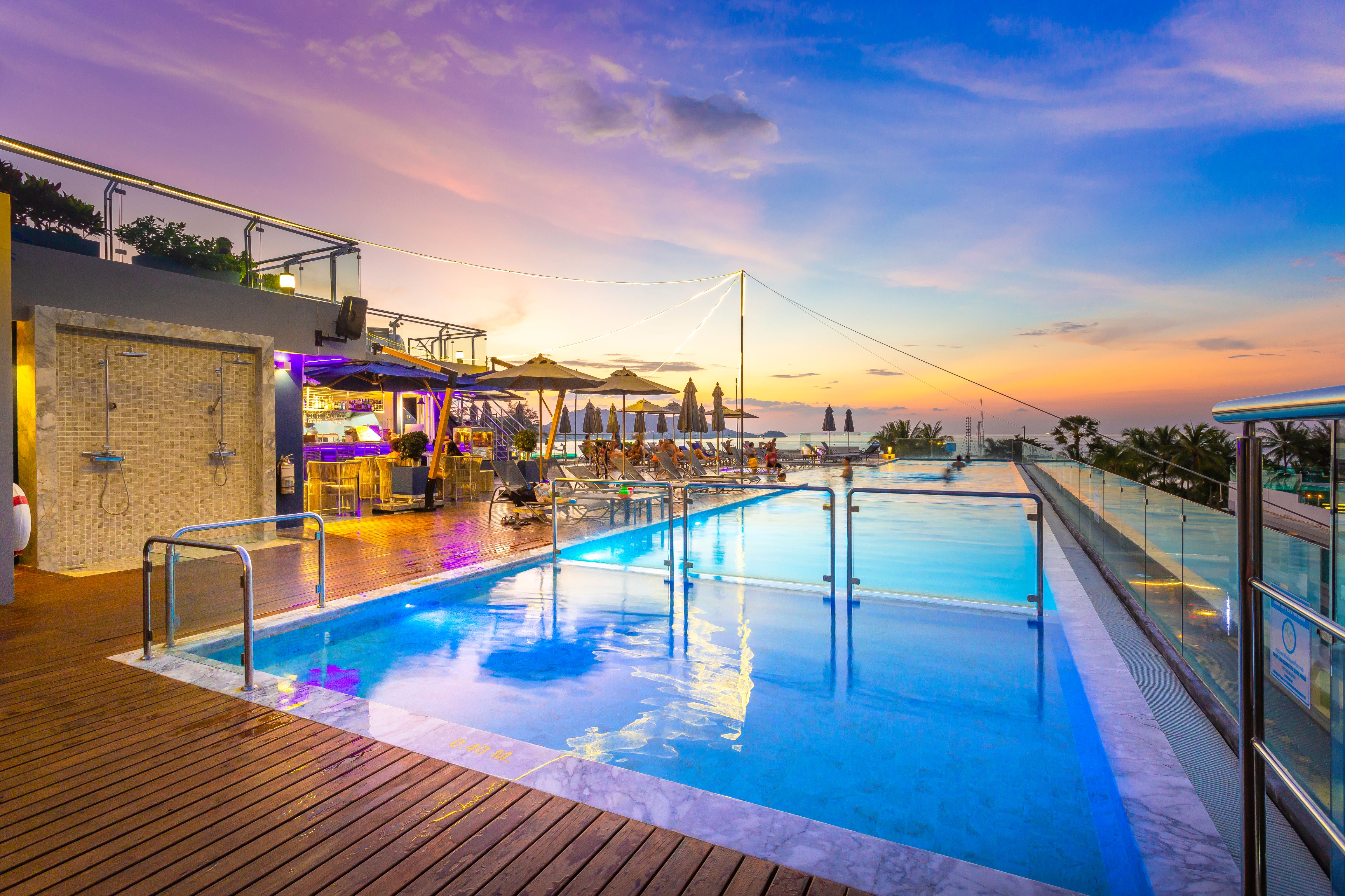 Hotel Clover Patong Phuket - Tap to explore photos