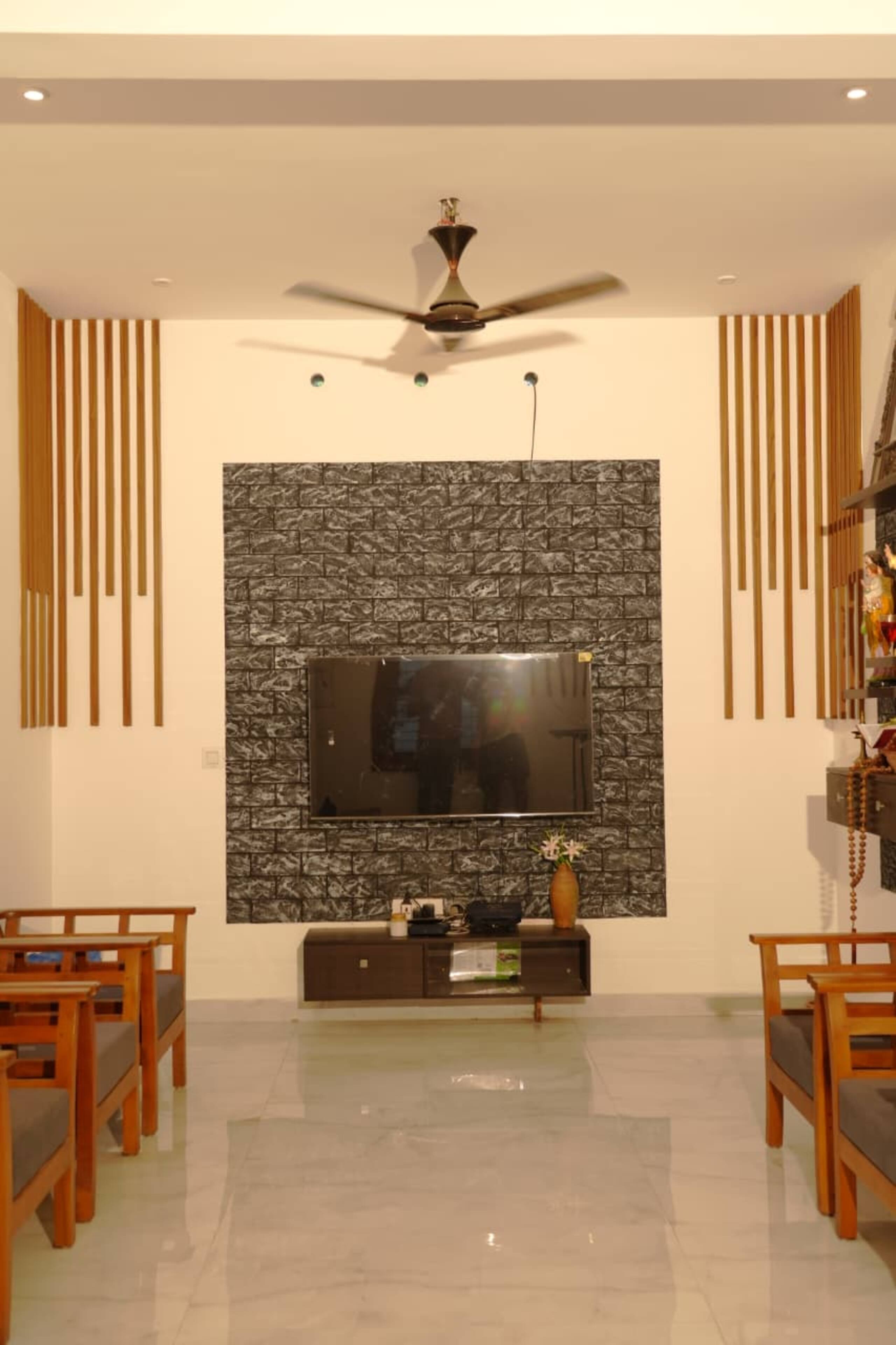 6BHK no more who's sleeping where drama - Tap to explore photos