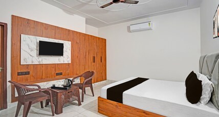 Collection O NIT Kurukshetra Formerly Amigo Room Type - Classic