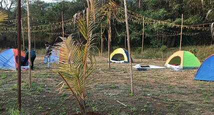Amrutvel Resort Room Type - Garden Retreat Tent