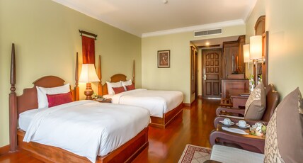Prince Angkor Hotel & Spa Room Type - Superior Twin Room