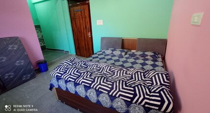 Braveheart G001 Joshimath Room Type - Deluxe Double Bedroom