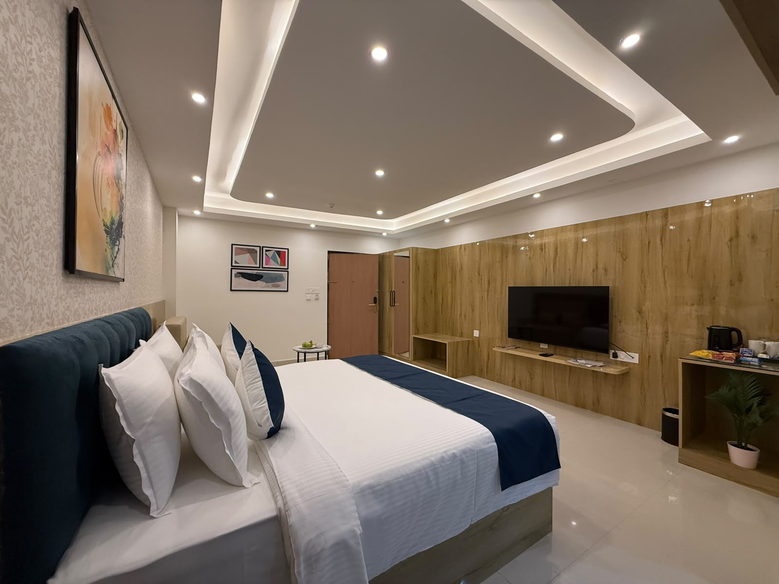 Quality Inn Bhavishya Whitefield - Tap to explore photos