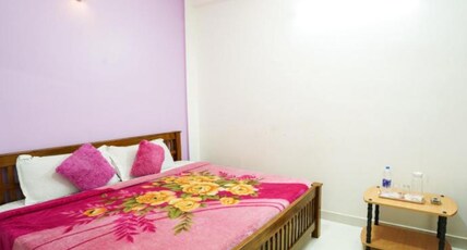 MSP Amma Cottage Room Type - Deluxe Room