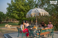 StayVista at Kaimalgarh Aravalli Estate