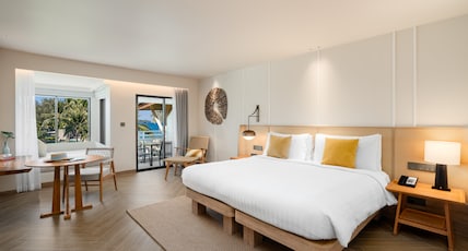 SAii Laguna Phuket Room Type - Club Ocean View 1 King Bed SAii Laguna Phuket Room Type - Club Ocean View 1 King Bed