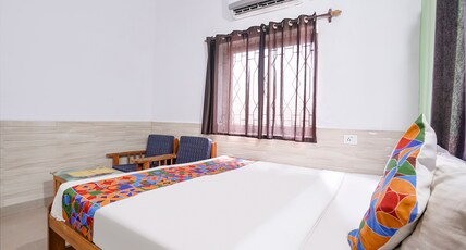 Via BW - Nr. Calangute Beach Room Type - Deluxe Room
