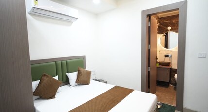 Hotel Park Amber Room Type - Deluxe Room