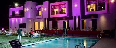 Jalsa Resort Hoshangabad