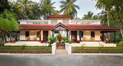Mantra Koodam Kumbakonam - A CGH Earth Experience Room Type - Mantra Cottage