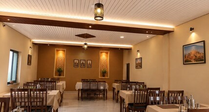 Kakas Luxury Resort Jaisalmer Room Type - Superior Room With Desert View
