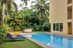Azure 2bhk near Calangute beach