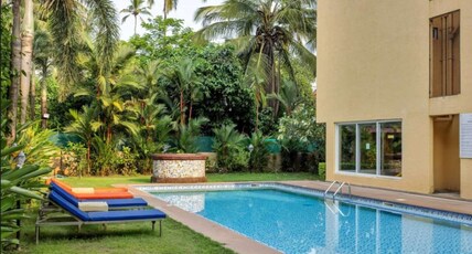 Azure 2bhk near Calangute beach Room Type - Azure 2bhk near Calangute beach