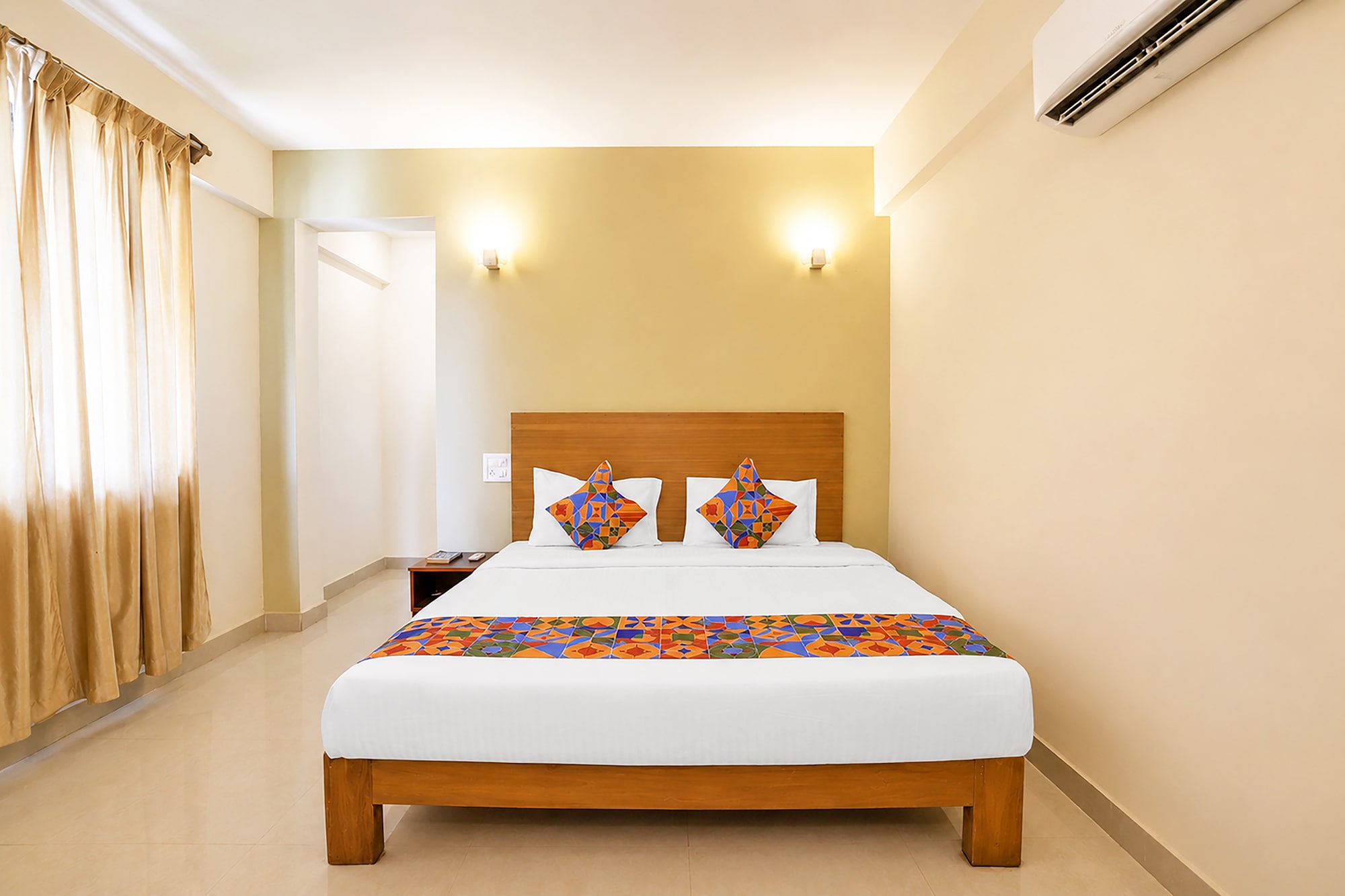 FabHotel Kartik resort - 150M From Mandrem Beach - Tap to explore photos
