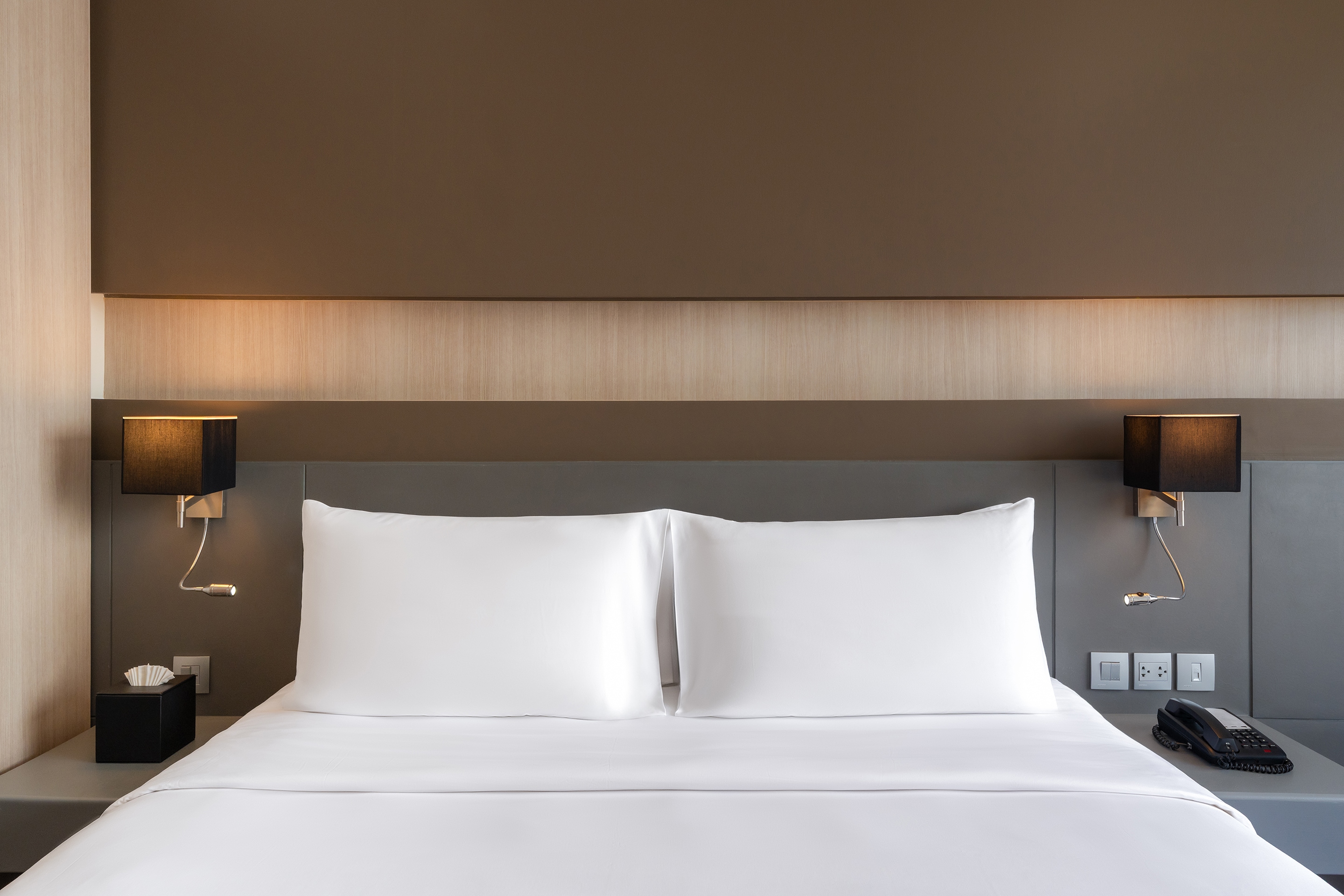 Mercure Bangkok Siam - Tap to explore photos