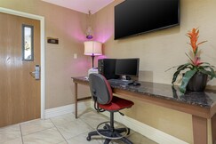 Best Western Parsons Inn
