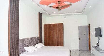 MAURYA RESIDENCY Room Type - Triple Room