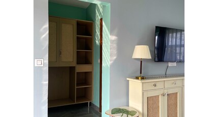 The VIAVARANASI Resort Room Type - Scenic Studio Room