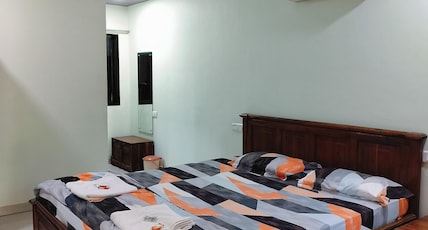 Massa The Holiday Beach Resort (5 Mins From Nandgaon Beach) Room Type - Pool View Couple Room (2 Person) Massa The Holiday Beach Resort (5 Mins From Nandgaon Beach) Room Type - Pool View Couple Room (2 Person)