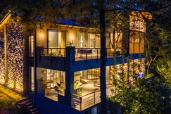 SaffronStays The Hill Abode