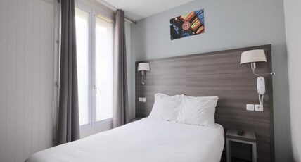 Hotel Lilas Gambetta Room Type - Double Room