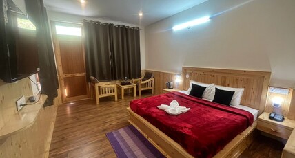 Rambler's Nest Room Type - Mullika