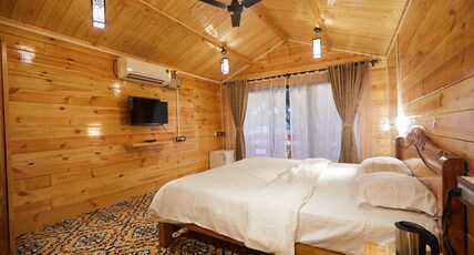 Sushegad Beach Resort Room Type - Super Deluxe