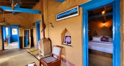 Kot Kailash Kumaon Room Type - Kumaoni Suite