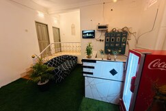 Address of Cashew Tree Suite