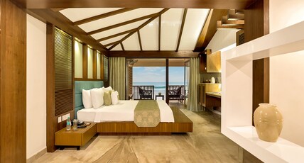 Welcomhotel by ITC Hotels, Kences Palm Beach Room Type - Beach Villa Welcomhotel by ITC Hotels, Kences Palm Beach Room Type - Beach Villa