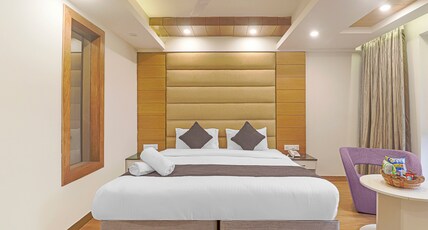 Namaste Mussoorie By Oran Hotels Room Type - 1 Bedroom Family Room with Terrace