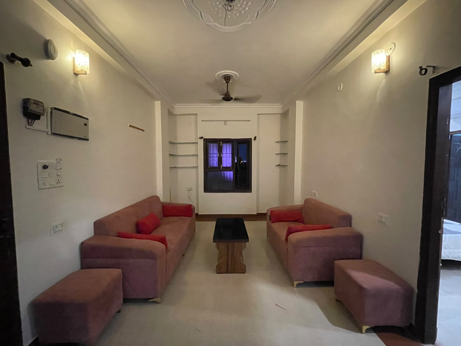 Leela homestay-kashi- two bhk luxury apartment - Tap to explore photos